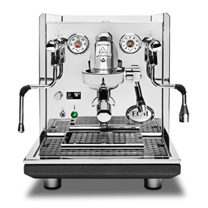 ECM Synchronika II e61 Double Boiler PID 0.75/2L Espresso Coffee Machine - STAINLESS STEEL