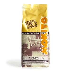 Products: MOKITO Harmony Armonia Blend - Coffee Beans - 500g