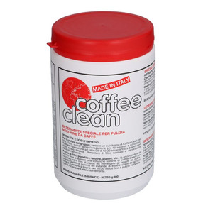 Products: COFFEE CLEAN - Espresso Coffee Machine Backflush / Cleaning Powder - 900g