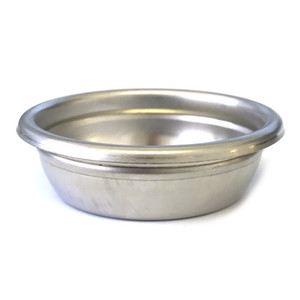 Coffee filter basket 2-CUP 58mm 12g 70mm x 21mm