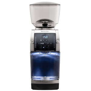 Products: Baratza Vario W+ 54mm Flat Burr Coffee Grinder - BLACK