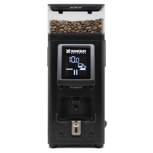 Rancilio Stile 58mm Flat Burr Doser-less Coffee Grinder - BLACK Rancilio Stile 5&hellip;