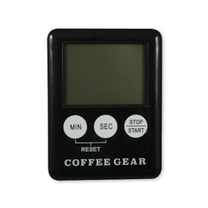Coffee Gear Timer