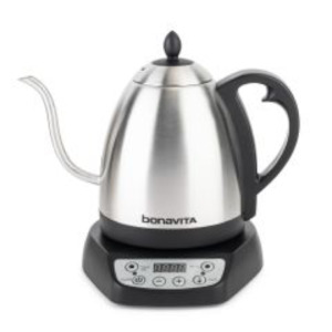 Products: Bonavita 1.0L Variable Temp Gooseneck Kettle