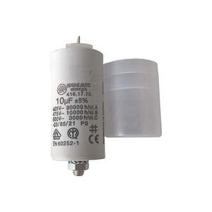 Parts: Cimbali Capacitor 10UF 500V