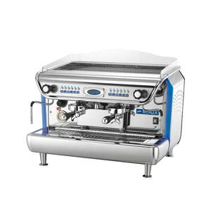 2 Group Machines: BFC Monza K 2 Group