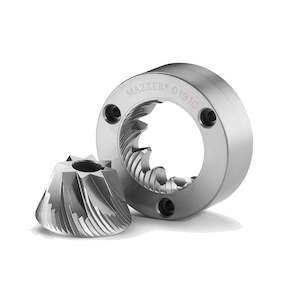 Parts: Conical Grinding Blades Mazzer Kony Single Phase D.63MM Original