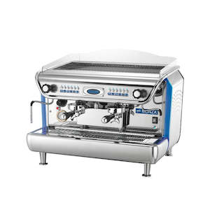 2 Group Machines: BFC Monza K 2 Group