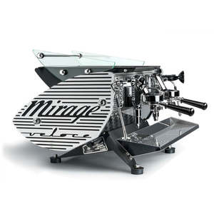 Vintage Second Hand Coffee Machines: Kees Van Der Westen Mirage 2 Group Coffee Machine