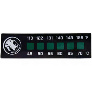 Other: Rhino Accutemp Stick on Thermometer