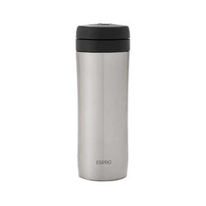 Other: Espro Travel Press 15oz - Silver