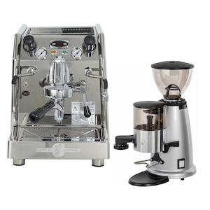 Machine Bundles: BFC Extra TCI 1 Group and Macap M42 Grinder