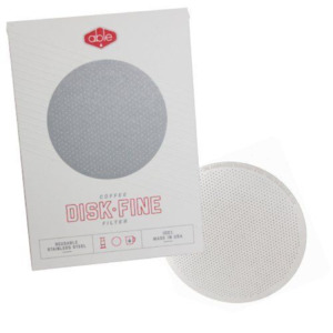 Other: Able Stainless Disk For Aeropress - Fine