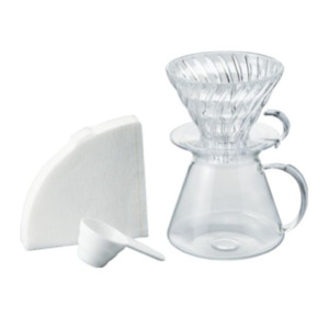 Other: Hario Simply V60 Glass Brewing Kit