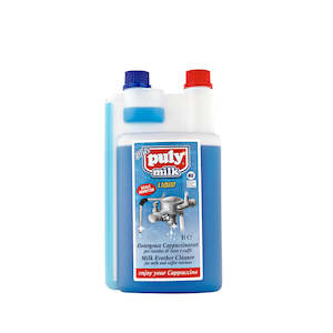 Cleaning: Puly Milk Plus Cleaner 1L