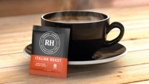 Fresh Coffee: Robert Harris Italian Coffee Sachets
