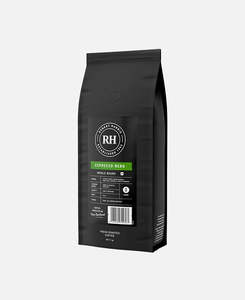 Fresh Coffee: Robert Harris Nero - 1kg