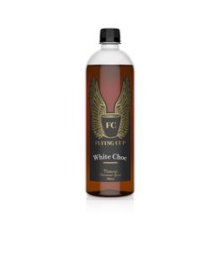 Syrups: Flying Cup Syrup 750ml - White Chocolate