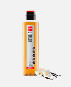 Syrups: Shott Syrup 1L - Vanilla