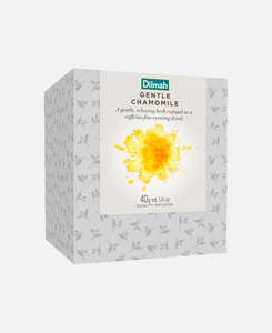 Tea: Dilmah Vivid Loose Leaf Tea - Gentle Chamomile 40g