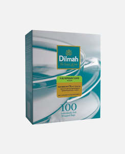 Tea: Dilmah Tea - Enveloped Peppermint x 100