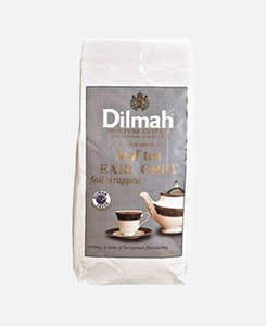 Tea: Dilmah Loose leaf - Earl Grey 1kg