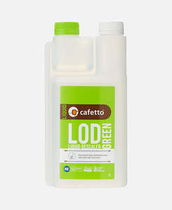 Cleaning Supplies: Cafetto LOD Descale Solution 1L
