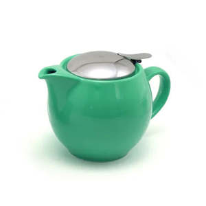 Coffee Machines Grinders: Zero Teapot 450ml Mint