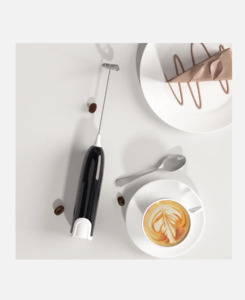 Accessories: Electric Milk Frother