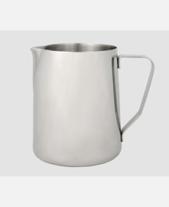 Accessories: Stainless Steel Milk Jugs
