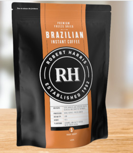 Coffee Pods: Brazilian Freeze Dried Instant Coffee 400g Bag