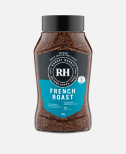 Coffee Pods: French Freeze Dried Instant Coffee 100g Jar