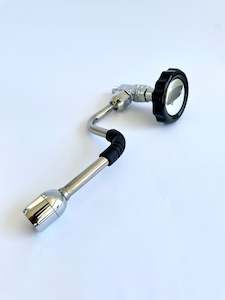 Accessories: Rocket Hot Water Tap Upgrade