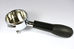 Double: La Cimbali Portafilter Double Spout