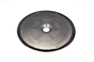 Dispersion Screens: Dispersion Screen Shower Net and Rays 52mm Diameter