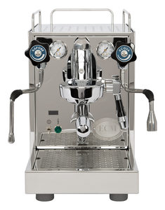 Ecm: ECM Mechanika Slim PID / Eureka Magnifico Package