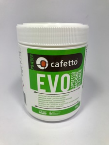 Products: Cafetto EVO Organic Espresso Machine Cleaner 500gm