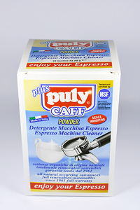 Products: Grouphead Cleaner Puly Caff 10 x 20g Sachets