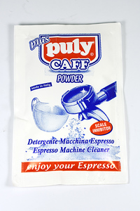Products: Grouphead Cleaner Puly Caff 20g Sachet