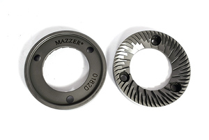 Grinder Burrs - Espresso Road - Coffee Machines: Mazzer Mini Grinder Burrs