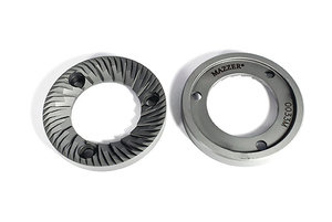 Grinder Burrs - Espresso Road - Coffee Machines: Mazzer Super Jolly Grinder Burrs