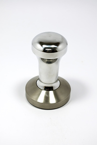 Italian Tamper 58mm Polished Handle
