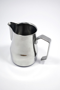 Accessories - Espresso Road - Coffee Machines: Motta “Europa” Milk Jug 350ml