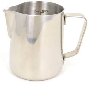 Accessories - Espresso Road - Coffee Machines: Rhino Coffee Gear Pro Milk Pitcher 360ml