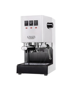 Home Machines: Gaggia Classic EVO White