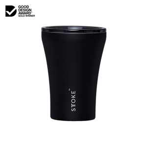 Accessories - Espresso Road - Coffee Machines: STTOKE Reusable Cup 8oz