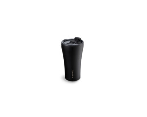 Accessories - Espresso Road - Coffee Machines: STTOKE Reusable Cup 12oz Leak Proof