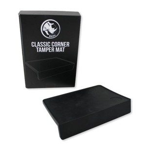 Accessories - Espresso Road - Coffee Machines: Rhino Classic Corner Tamper Mat