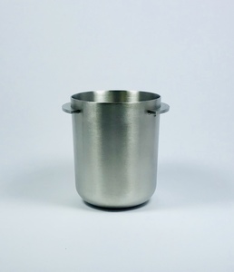 Accessories - Espresso Road - Coffee Machines: Rhino Coffee Gear Dosing Cup – Short