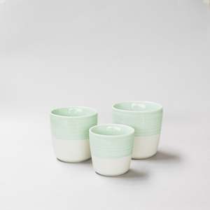 ceramics: Dale Harris "Champions Signature" Cup